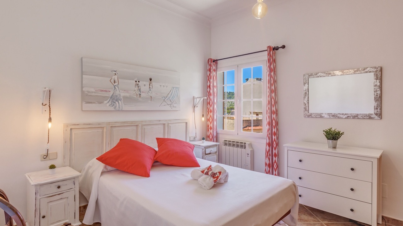 Photo of Bedroom in Puerto de Soller