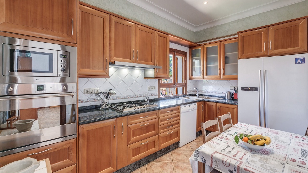 Photo of Kitchen in Puerto de Soller