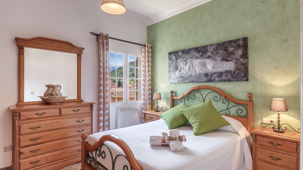 Photo of Bedroom in Puerto de Soller