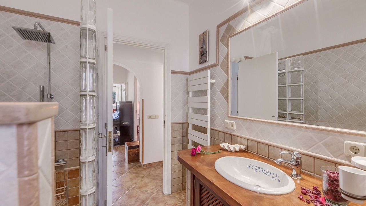 Photo of Bathroom in Puerto de Soller