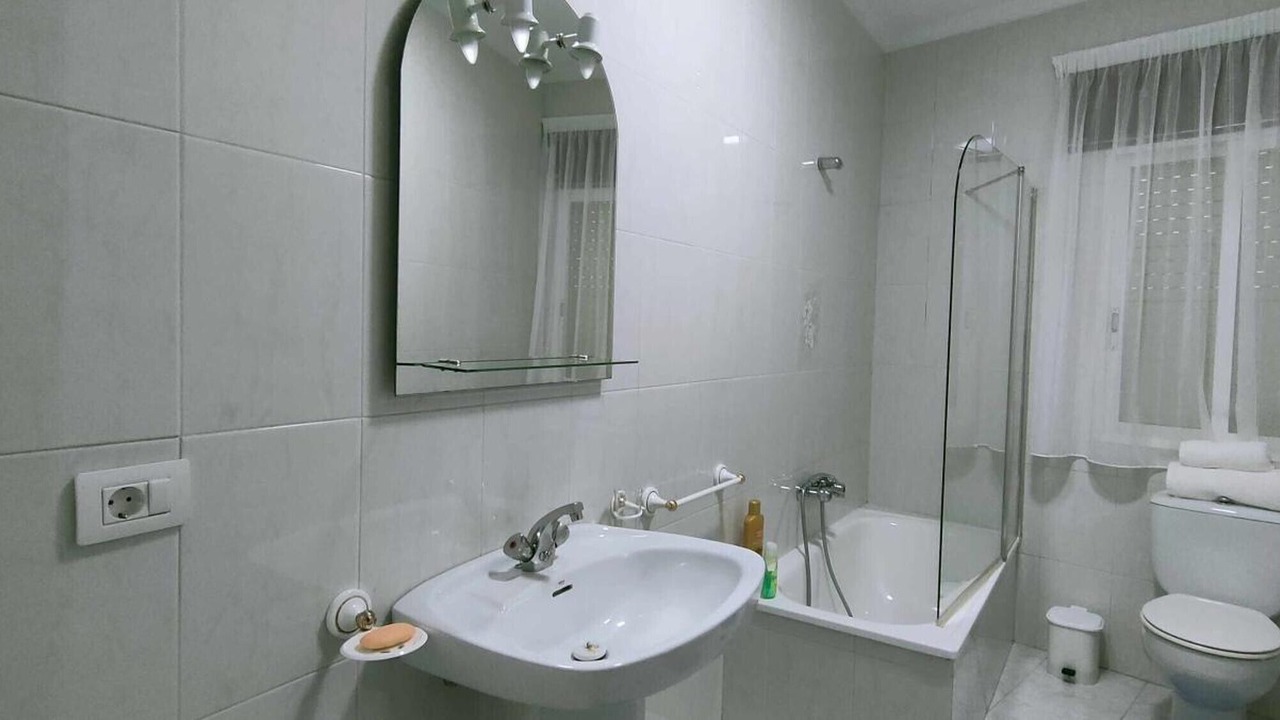 Photo of Bathroom in Monforte de Lemos