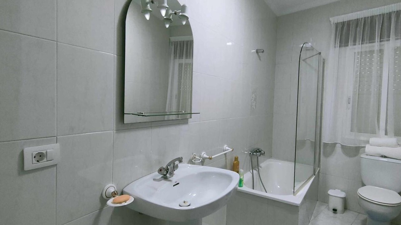 Photo of Bathroom in Monforte de Lemos