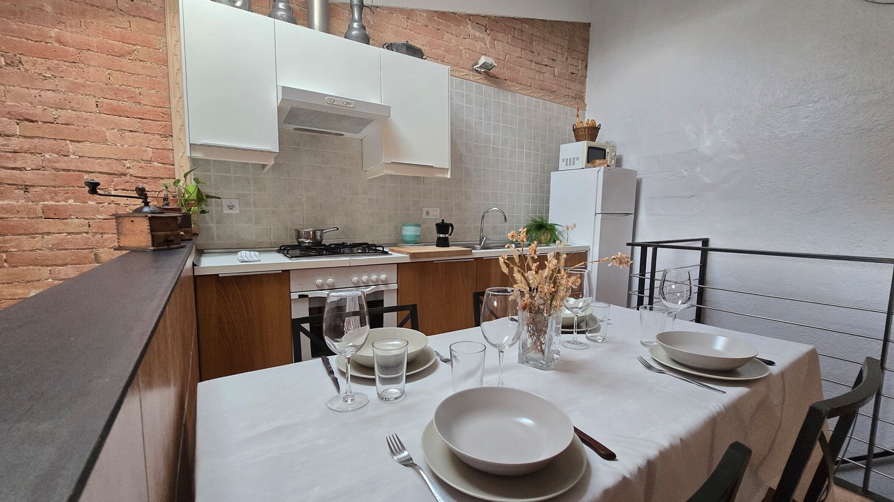 Photo of Kitchen in Madremanya