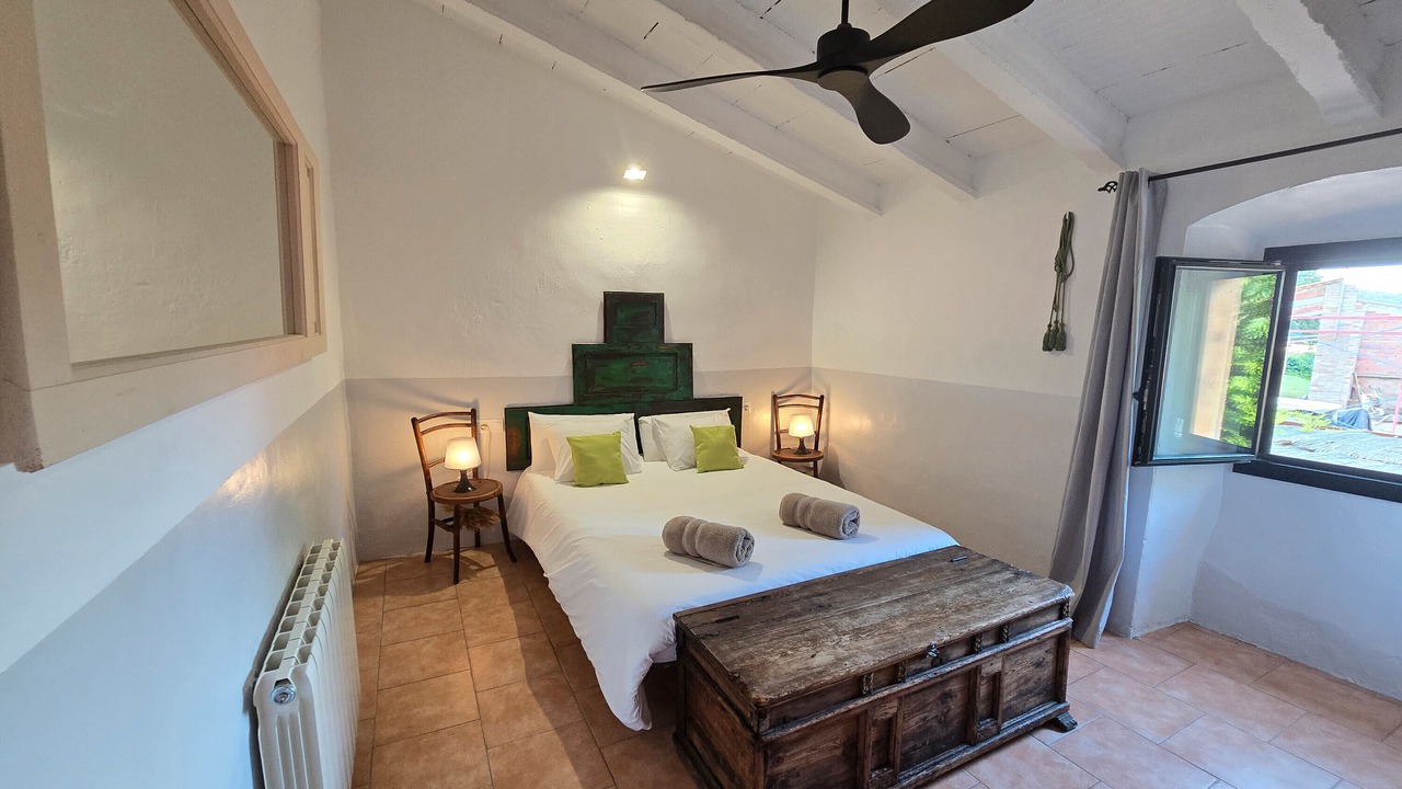 Photo of Bedroom in Madremanya