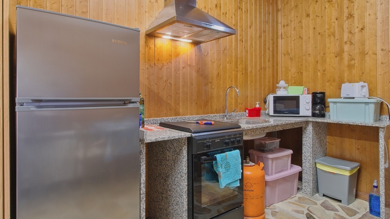Photo of Kitchen in Marcelle