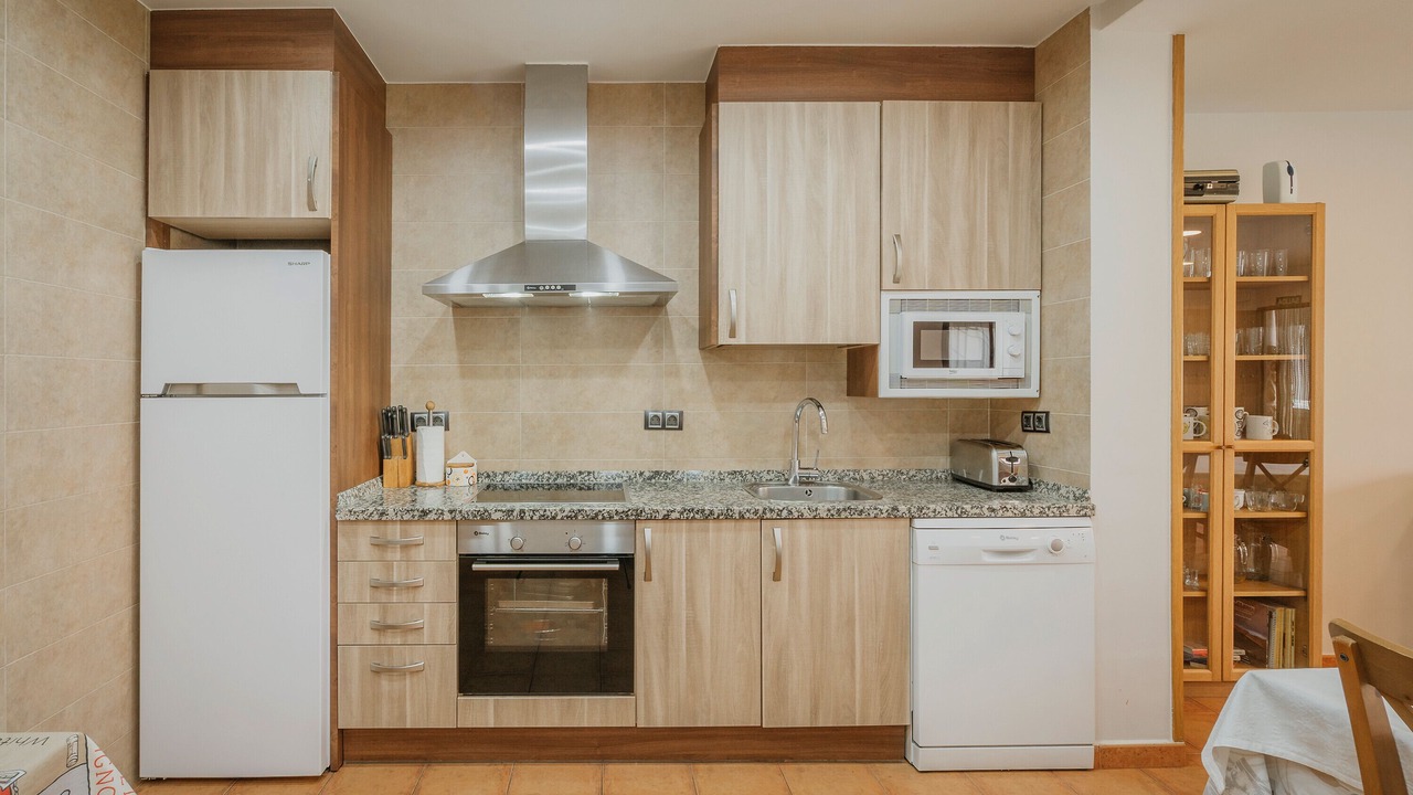 Photo of Kitchen in Nieva
