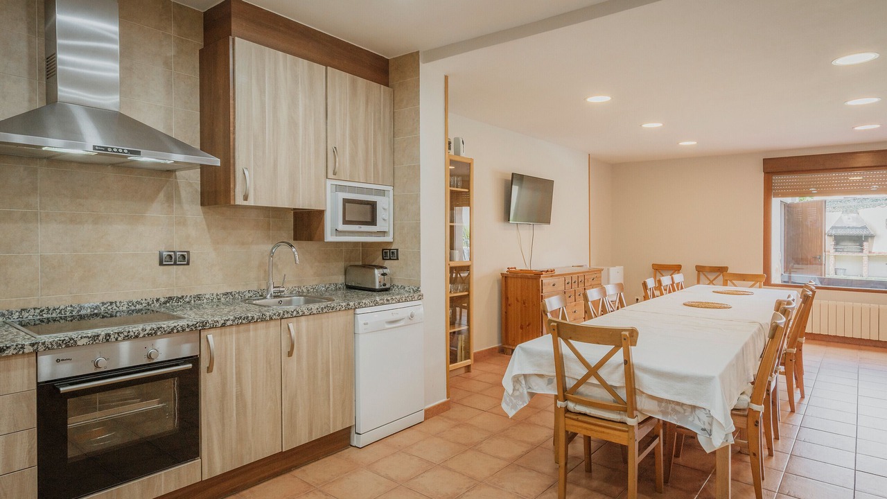 Photo of Kitchen in Nieva