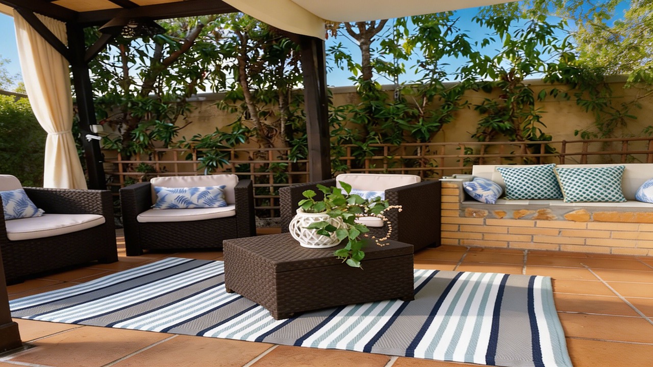 Photo of Patio Balcony in Sitges