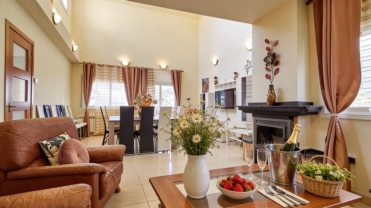 Photo of Livingroom in Sitges