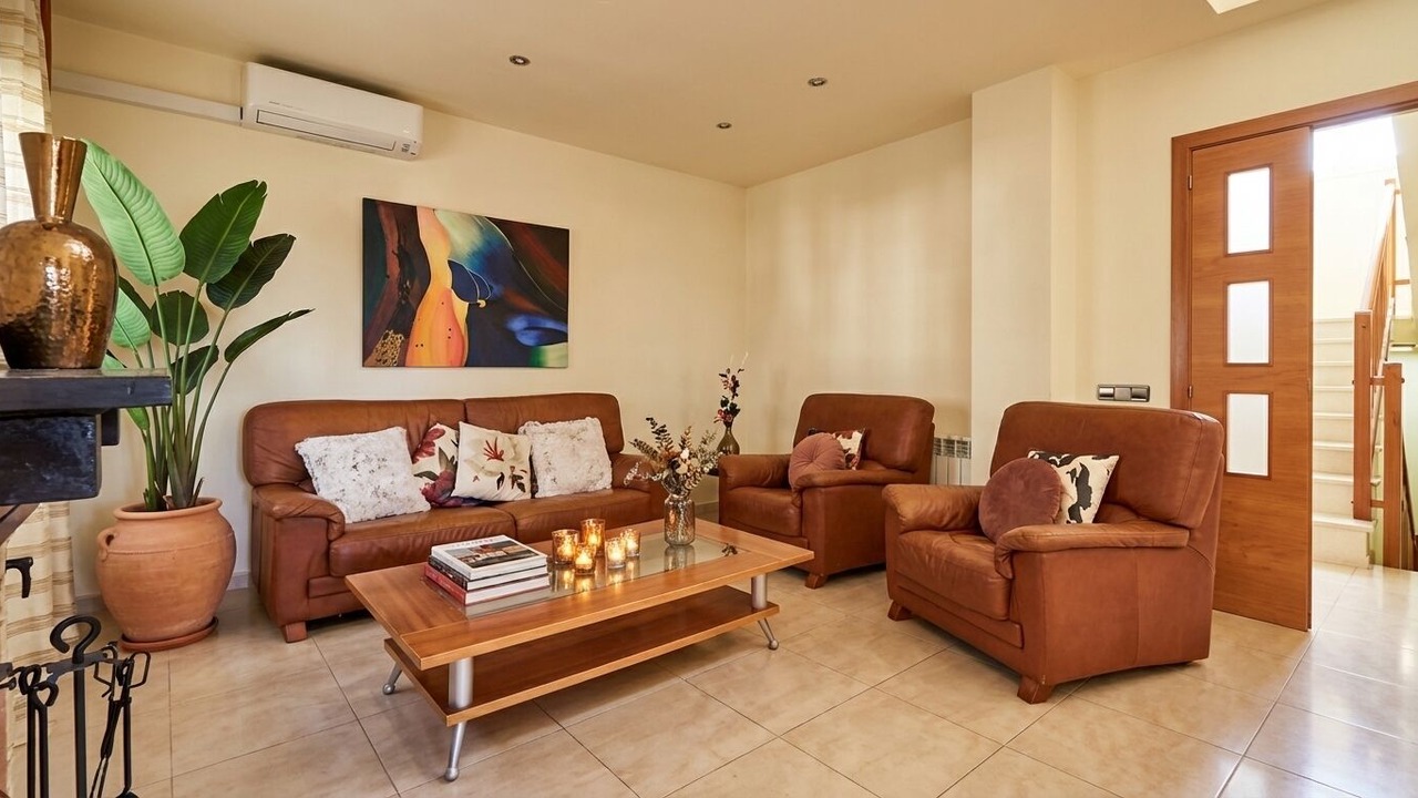 Photo of Livingroom in Sitges