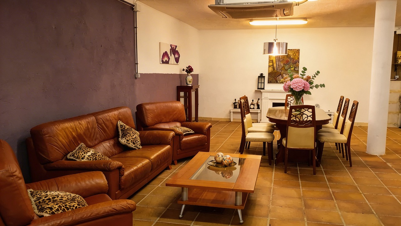 Photo of Livingroom in Sitges