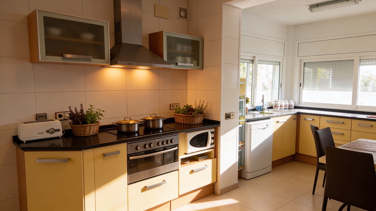 Photo of Kitchen in Sitges