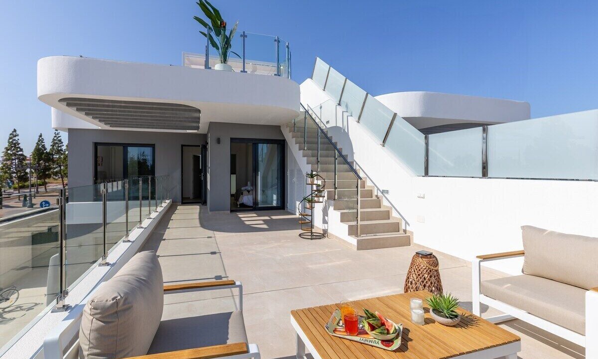 Photo of Patio Balcony in Los Alcazares