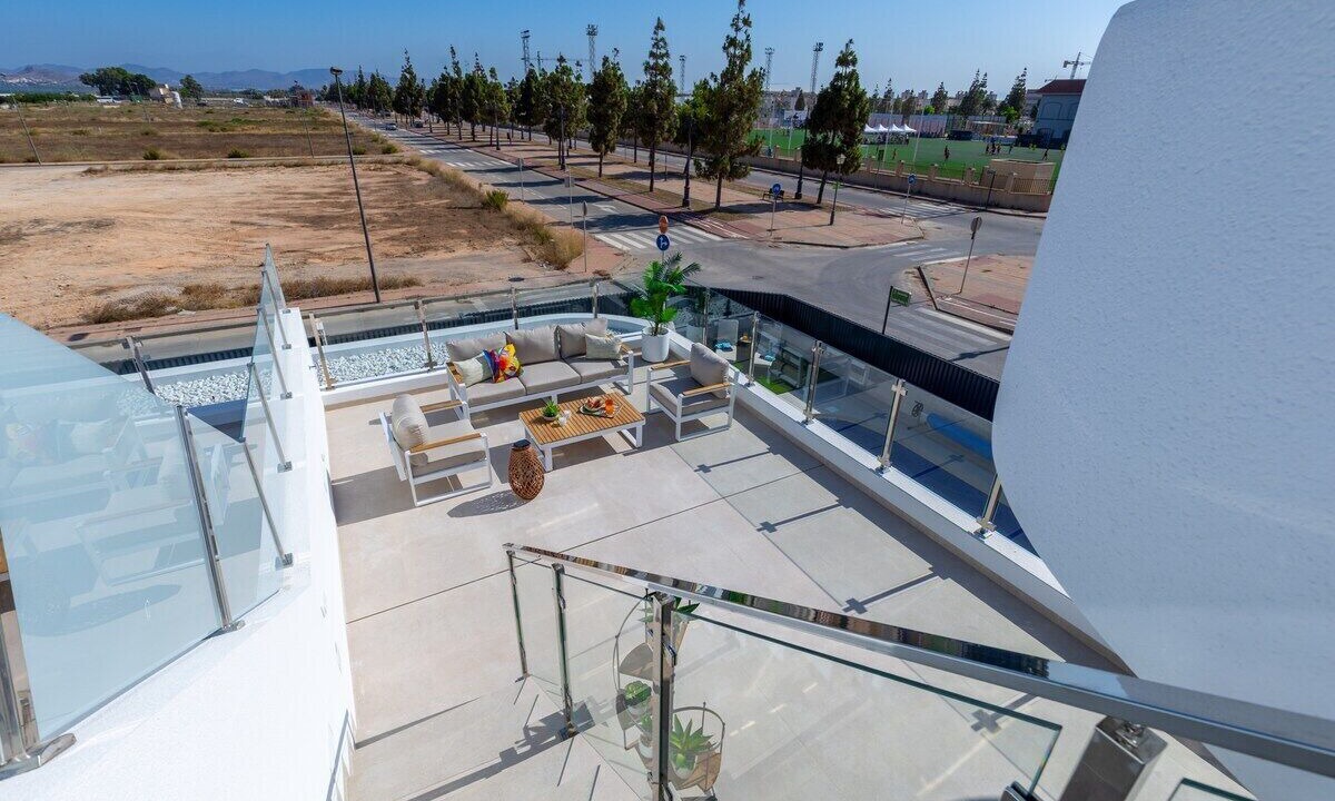 Photo of Patio Balcony in Los Alcazares