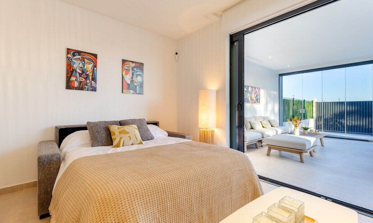 Photo of Bedroom in Los Alcazares