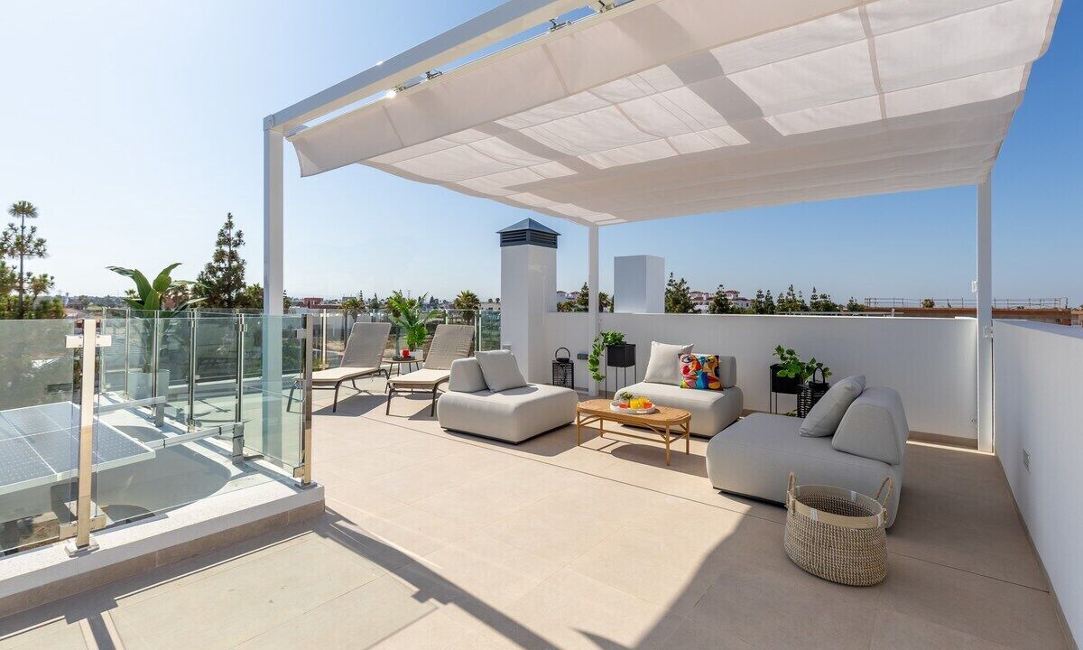 Photo of Patio Balcony in Los Alcazares