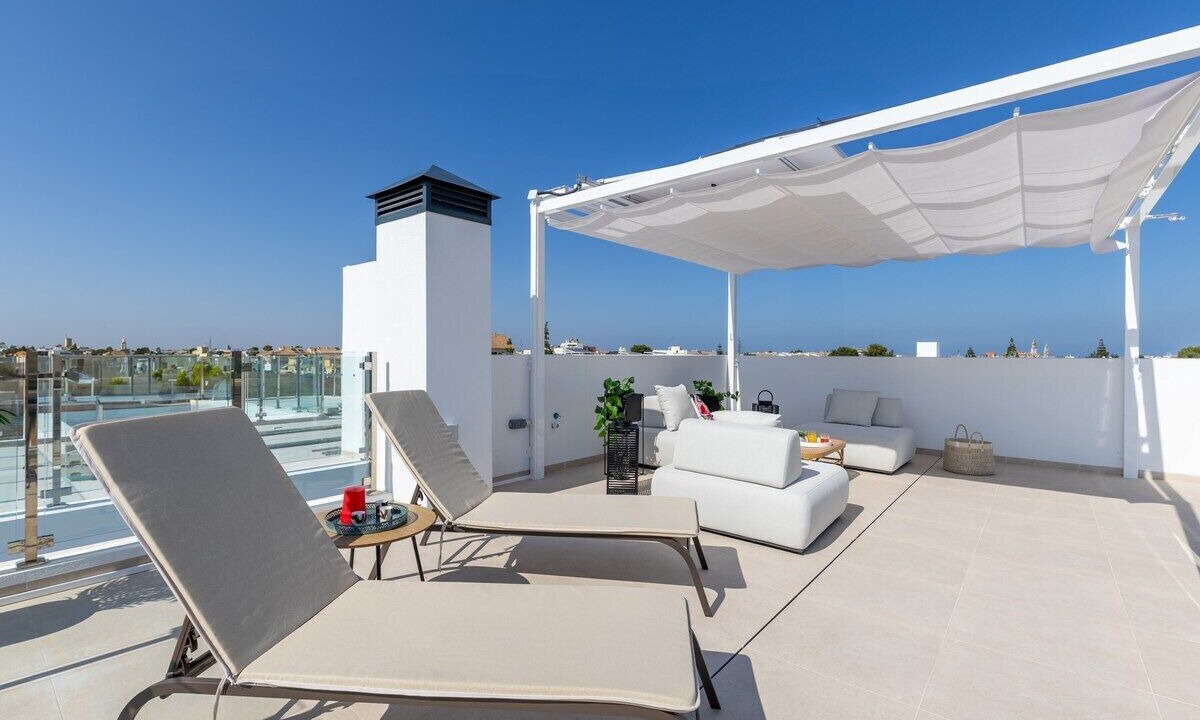 Photo of Patio Balcony in Los Alcazares