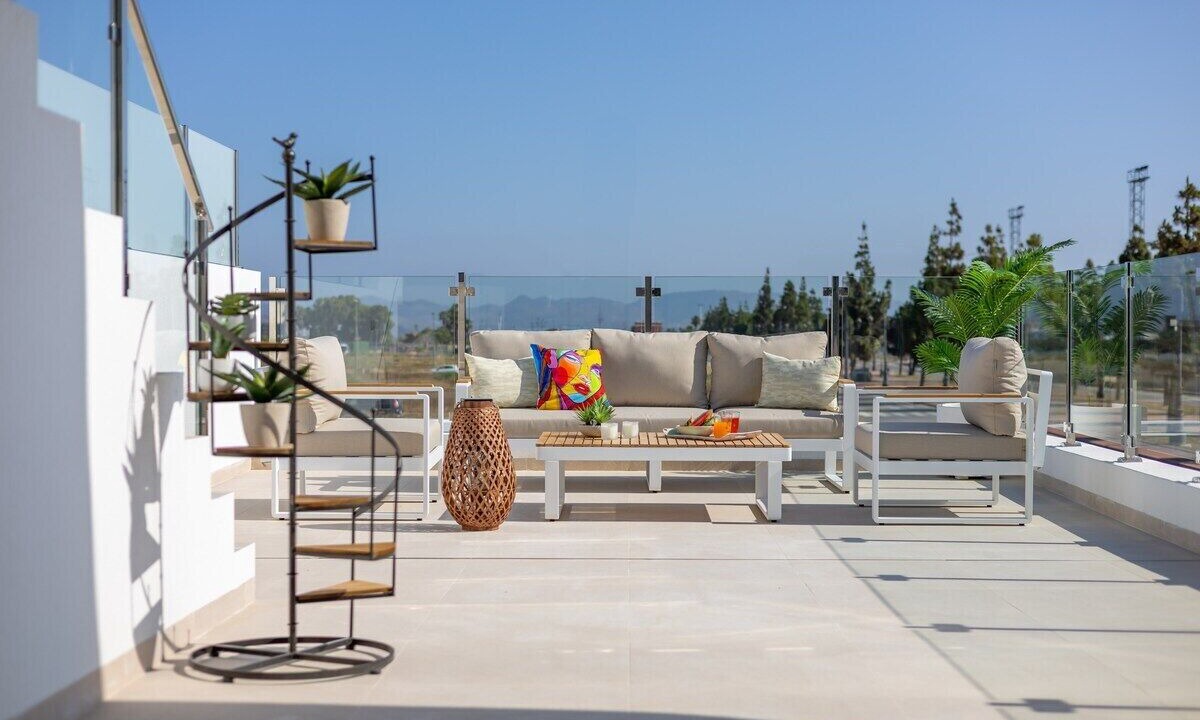 Photo of Patio Balcony in Los Alcazares