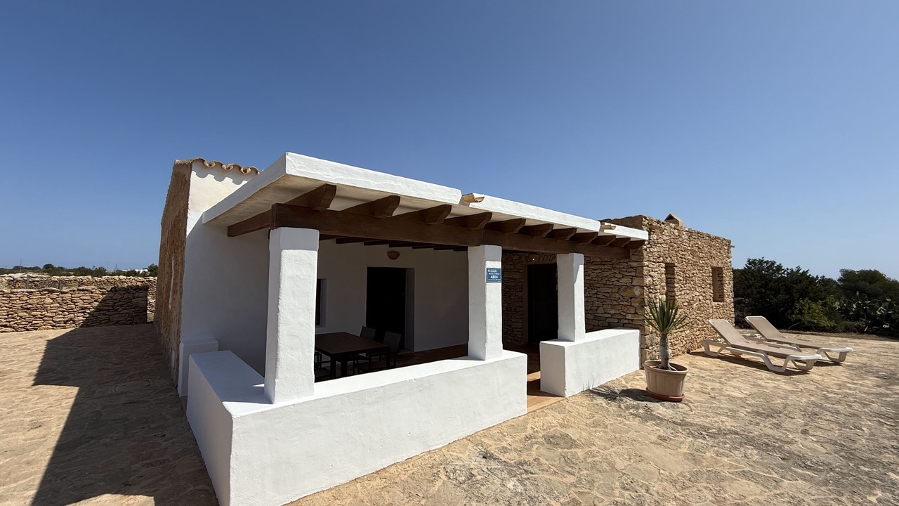 Photo of Patio Balcony in Pilar de la Mola