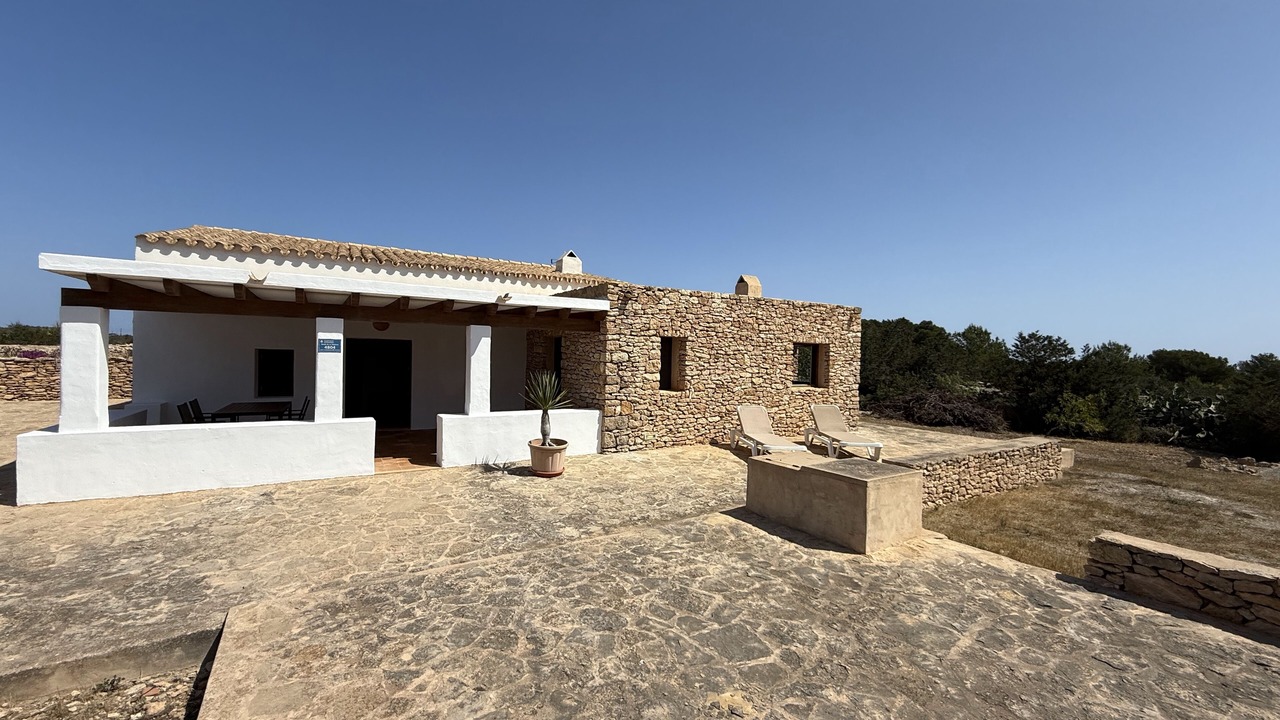 Photo of Patio Balcony in Pilar de la Mola
