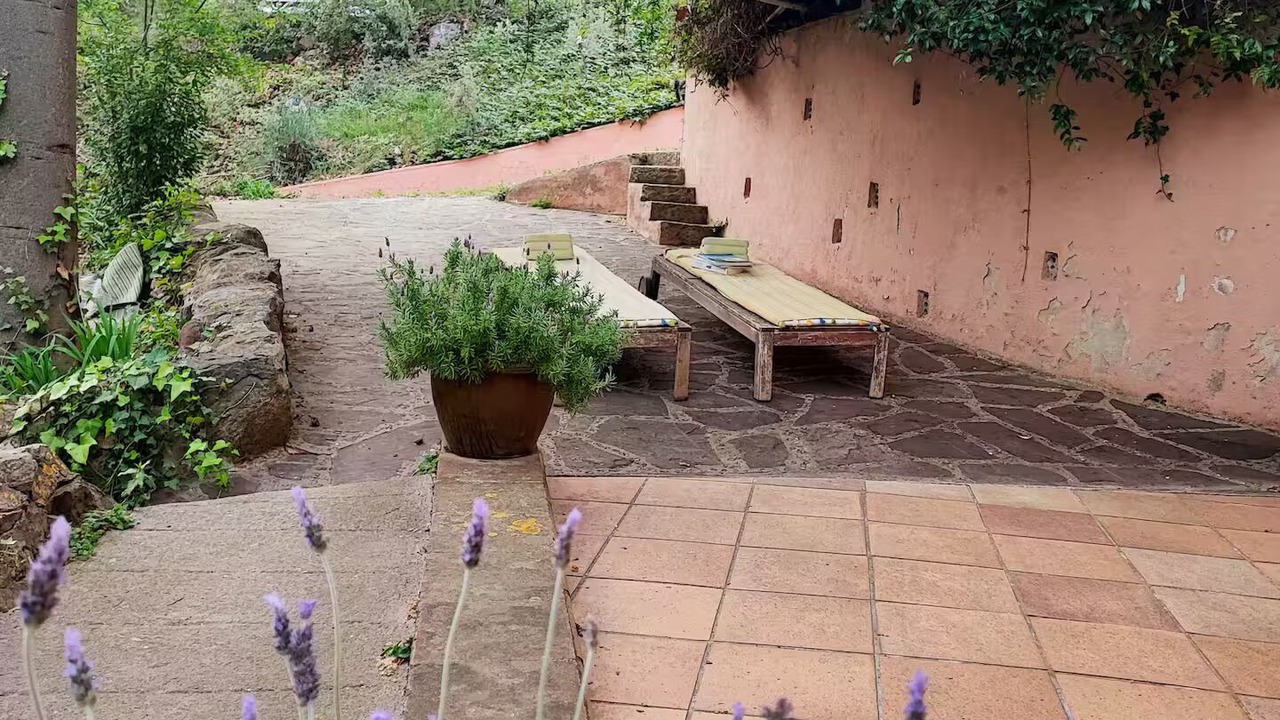Photo of Patio Balcony in La Garriga