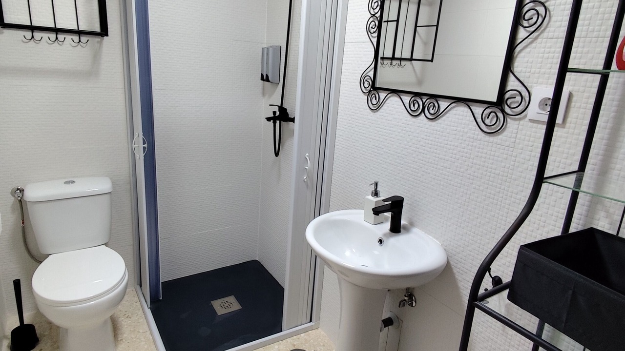 Photo of Bathroom in Arenas de San Pedro