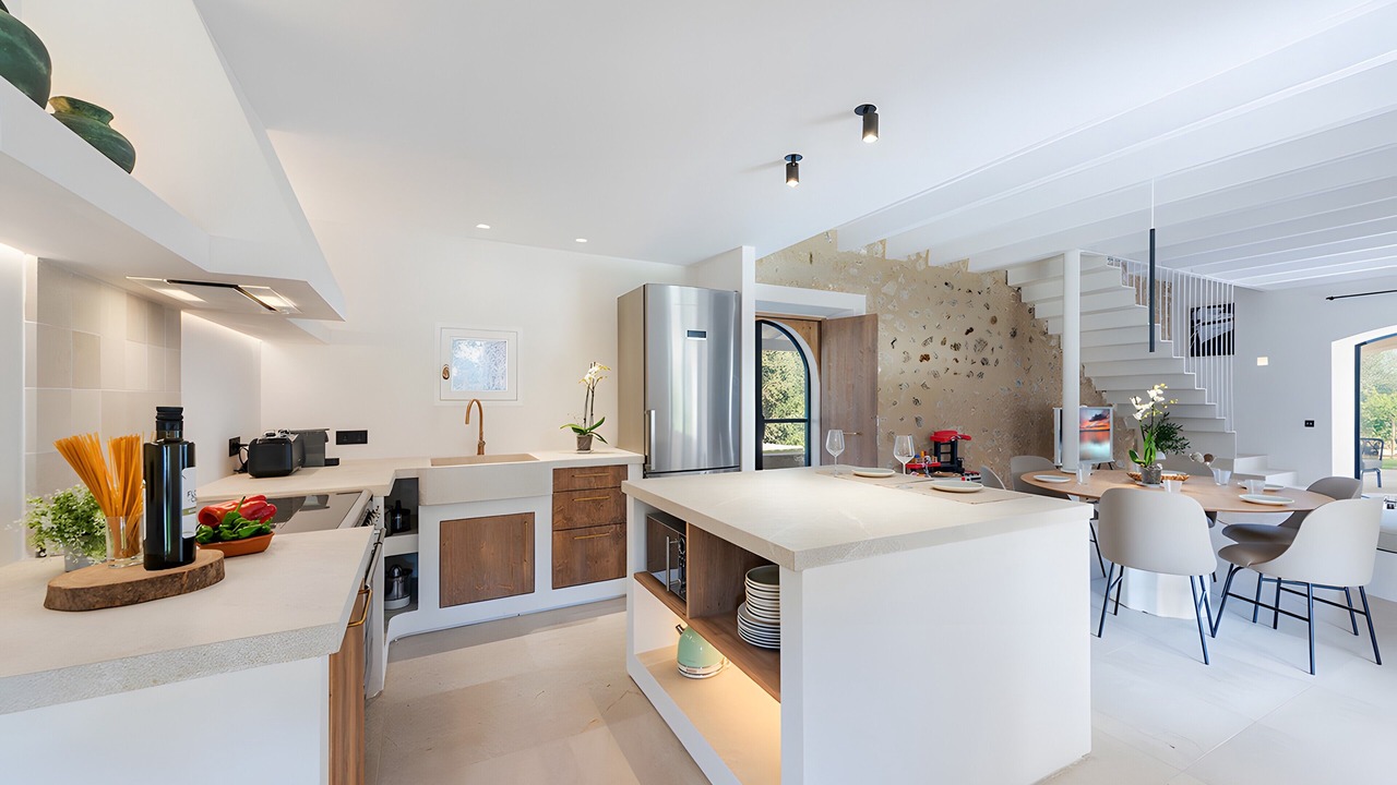 Photo of Kitchen in Pollensa