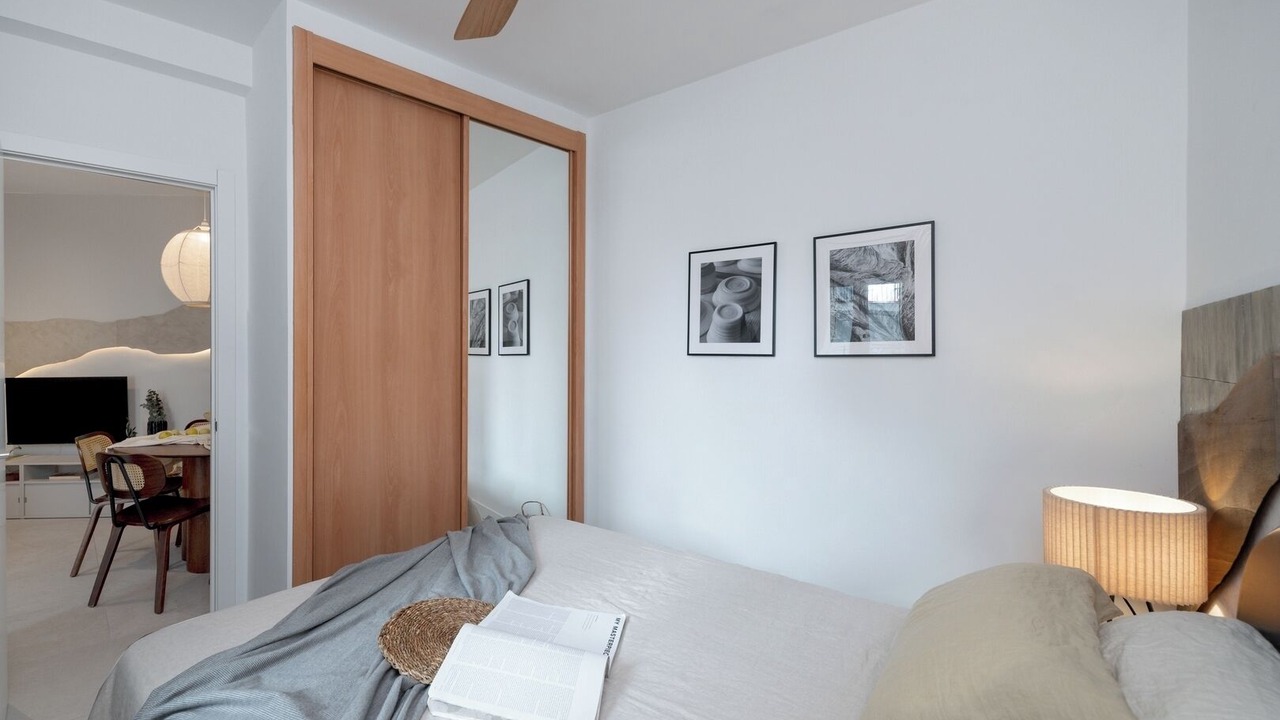 Photo of Bedroom in Castillejos