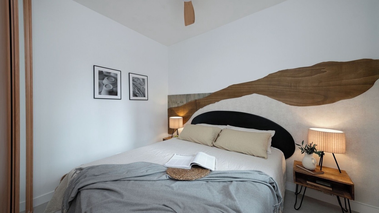 Photo of Bedroom in Castillejos