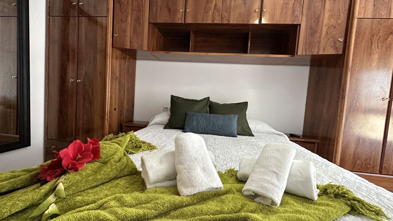 Photo of Bedroom in Santona