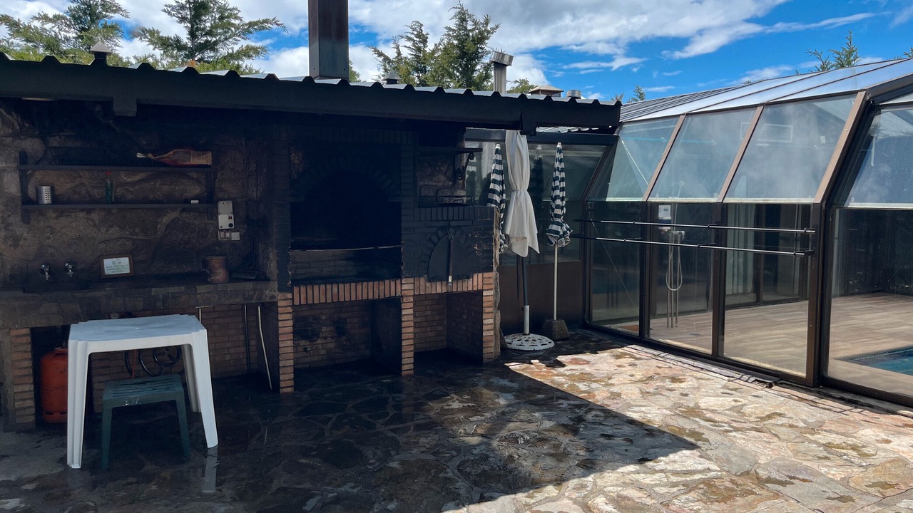 Photo of Patio Balcony in Peguerinos