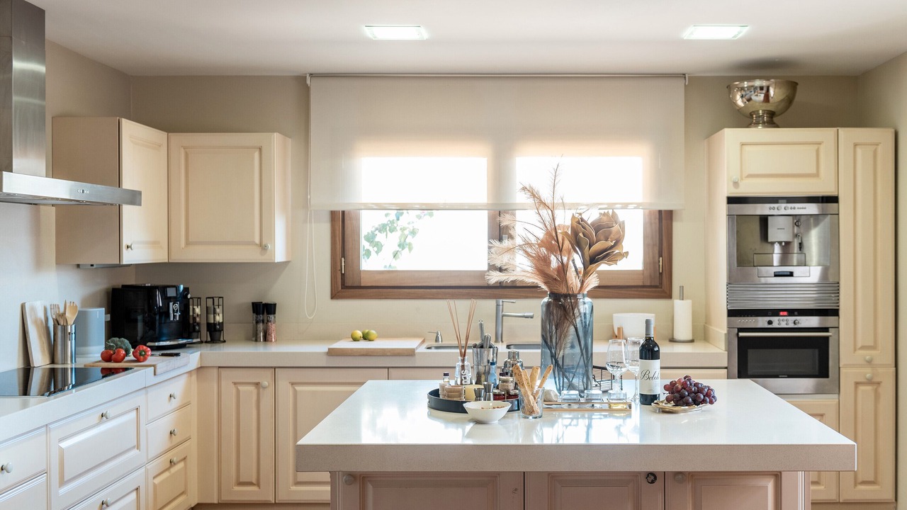 Photo of Kitchen in Puig Manya