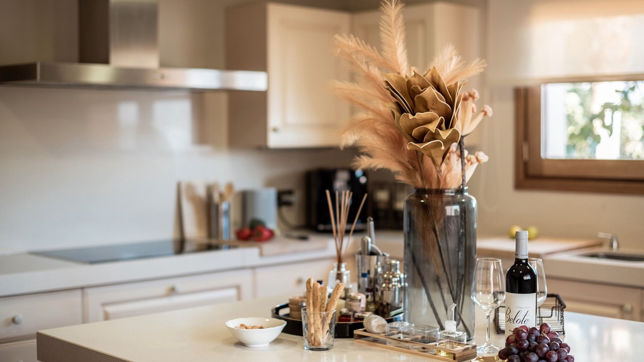 Photo of Kitchen in Puig Manya