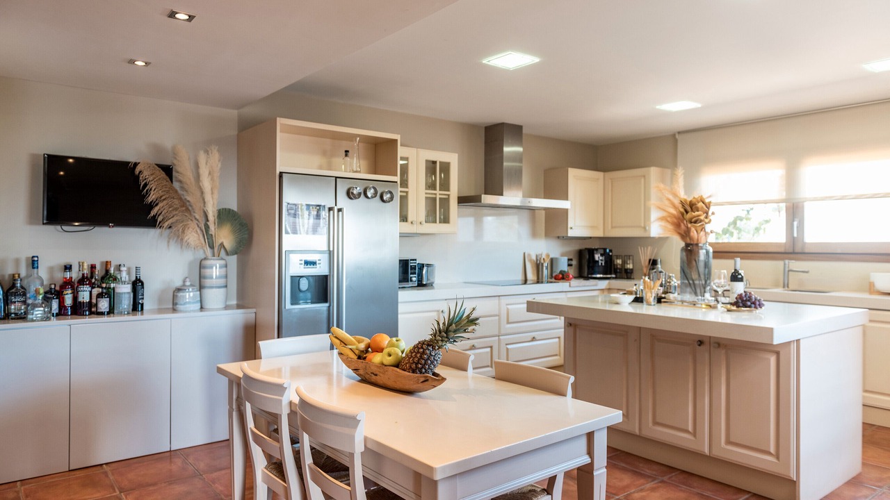 Photo of Kitchen in Puig Manya