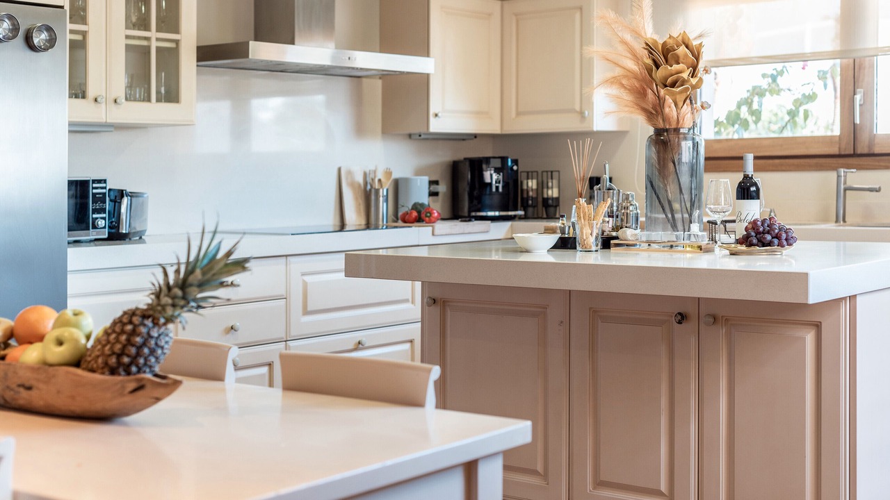 Photo of Kitchen in Puig Manya