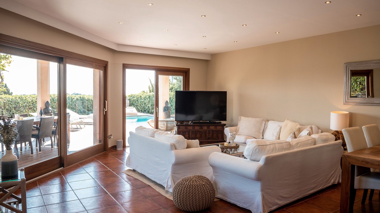Photo of Livingroom in Puig Manya