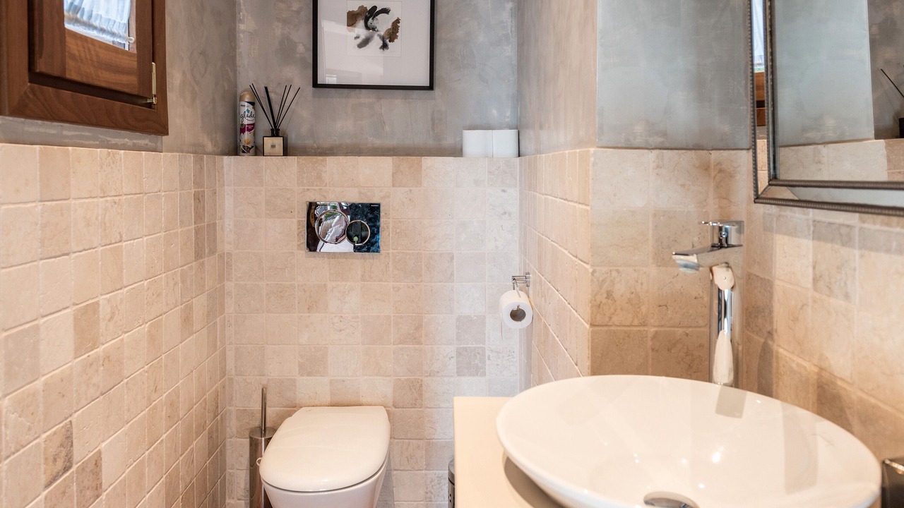 Photo of Bathroom in Puig Manya