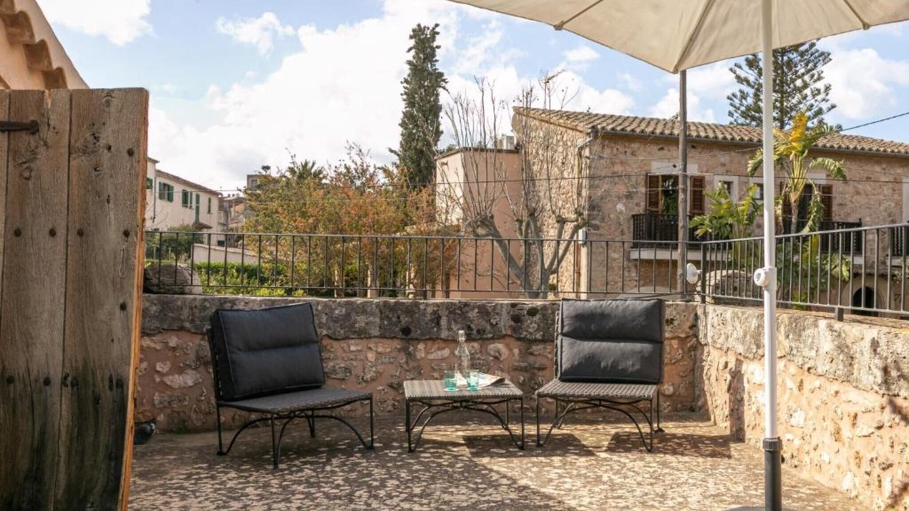 Photo of Patio Balcony in Sa Cabaneta