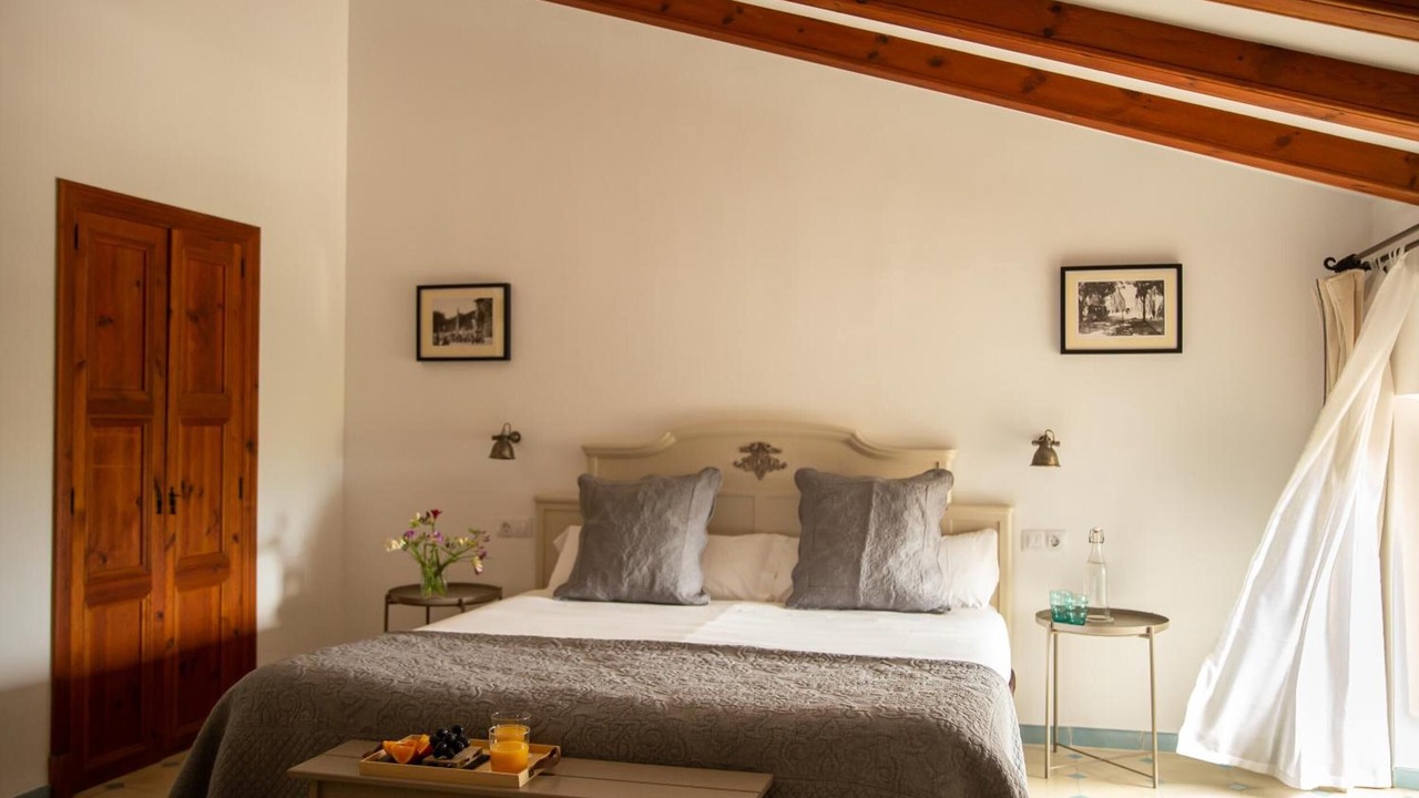 Photo of Bedroom in Sa Cabaneta
