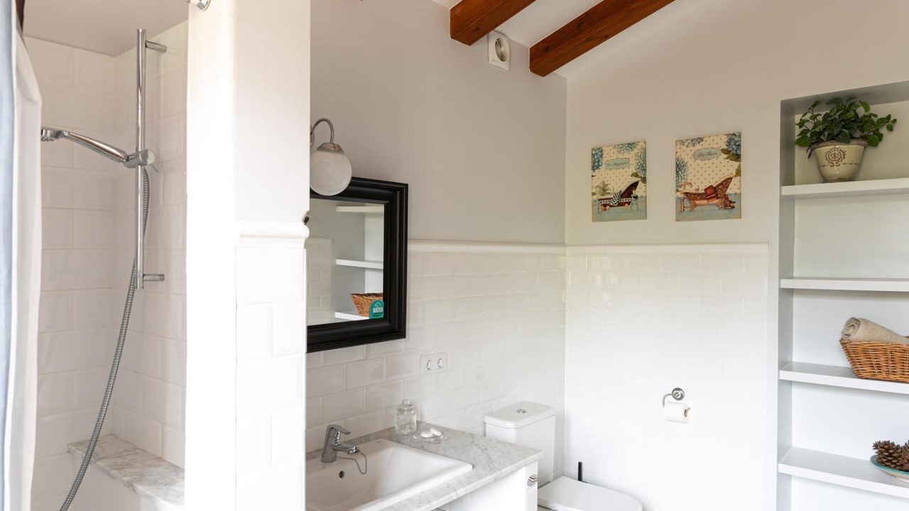 Photo of Bathroom in Sa Cabaneta
