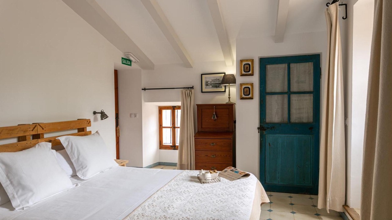 Photo of Bedroom in Sa Cabaneta