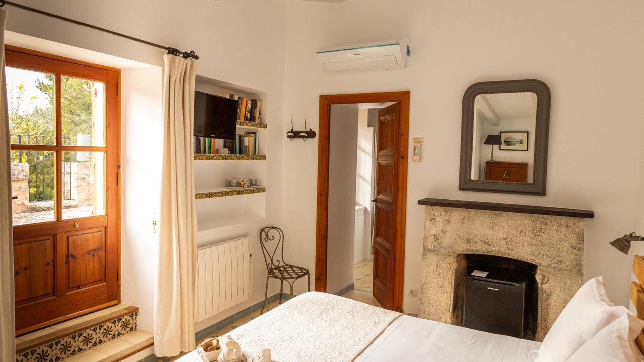Photo of Bedroom in Sa Cabaneta