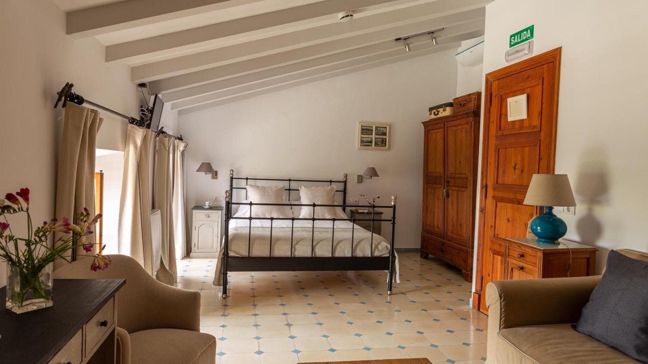 Photo of Bedroom in Sa Cabaneta