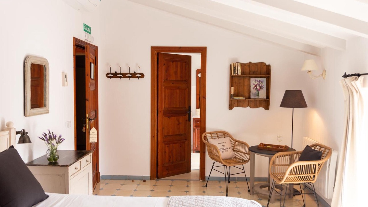 Photo of Bedroom in Sa Cabaneta