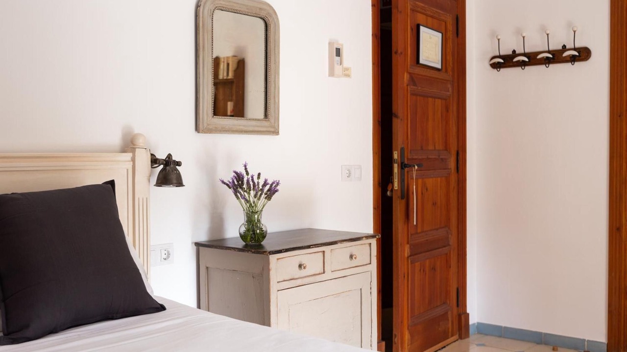Photo of Bedroom in Sa Cabaneta