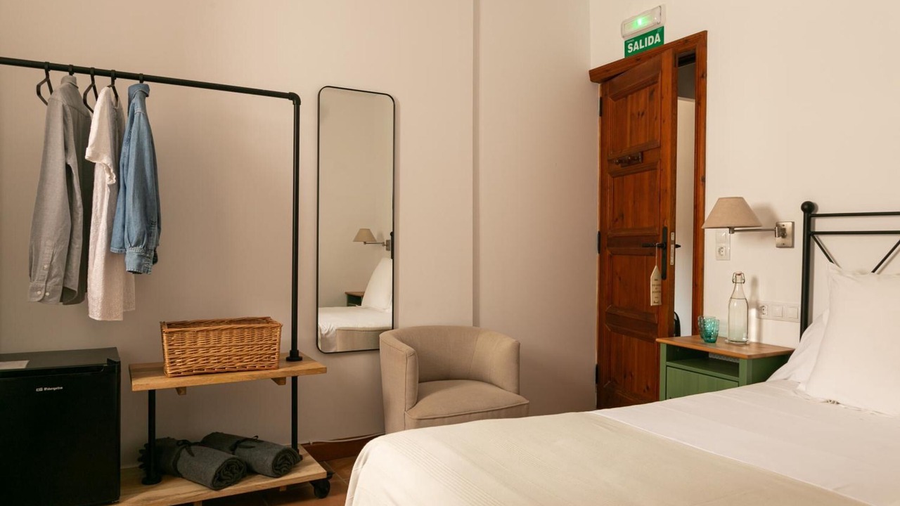 Photo of Bedroom in Sa Cabaneta