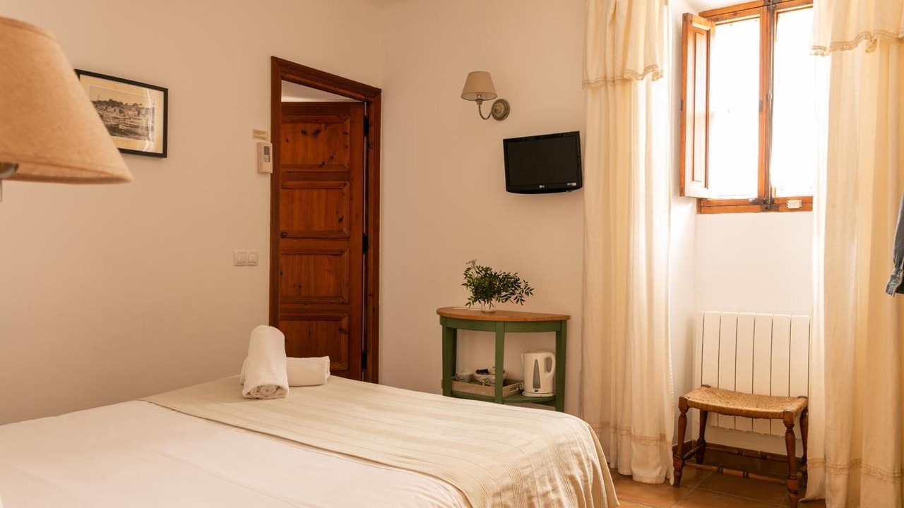 Photo of Bedroom in Sa Cabaneta