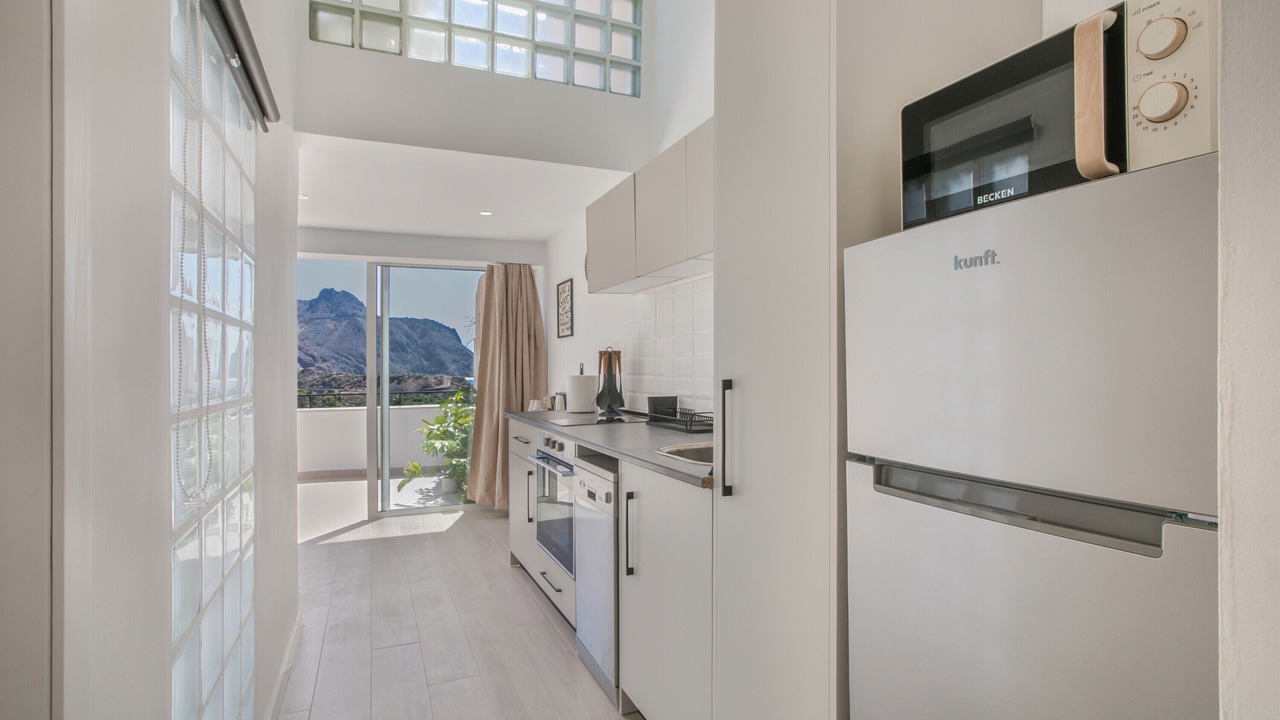 Photo of Kitchen in San Andres