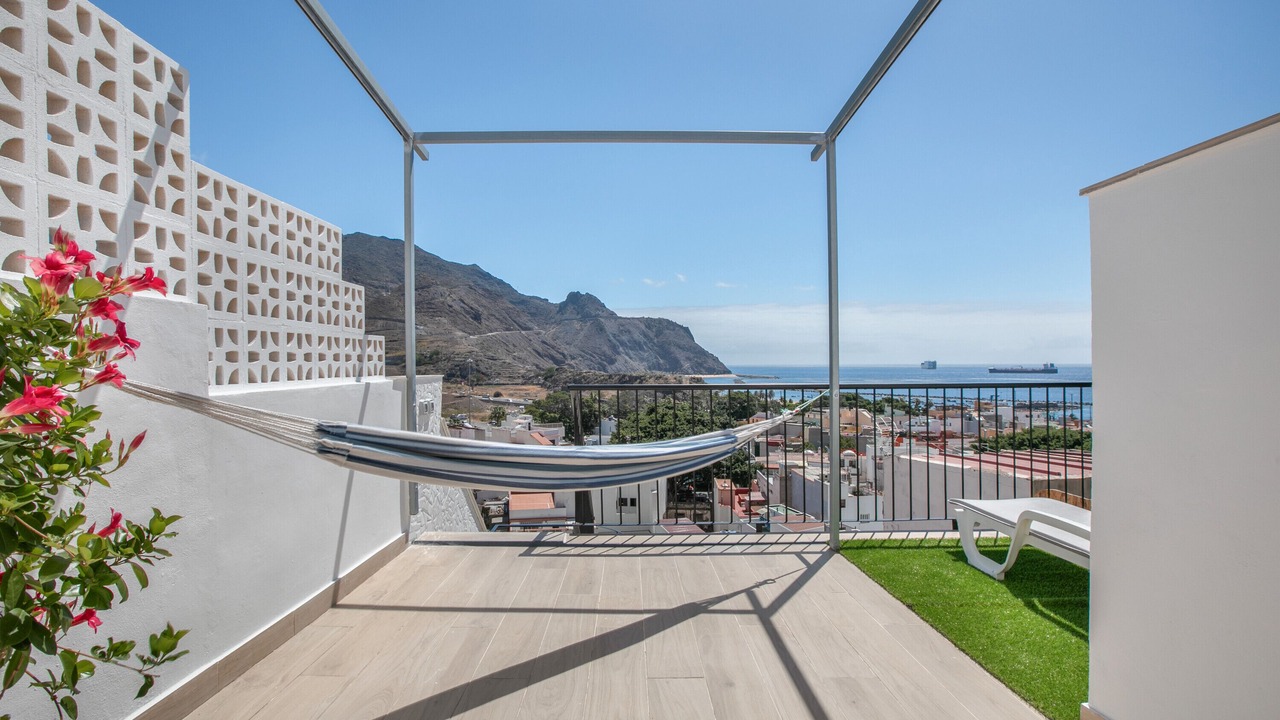 Photo of Patio Balcony in San Andres
