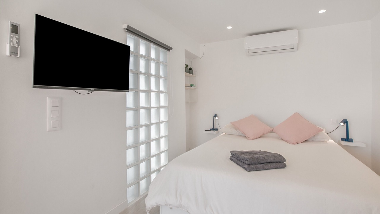 Photo of Bedroom in San Andres